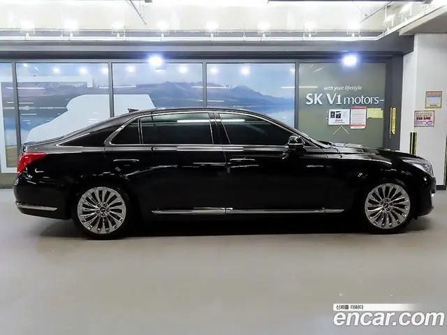Genesis EQ900 2016 3.3 АКПП, миниатюра 3 Genesis EQ900 2016 3.3 АКПП, миниатюра 3