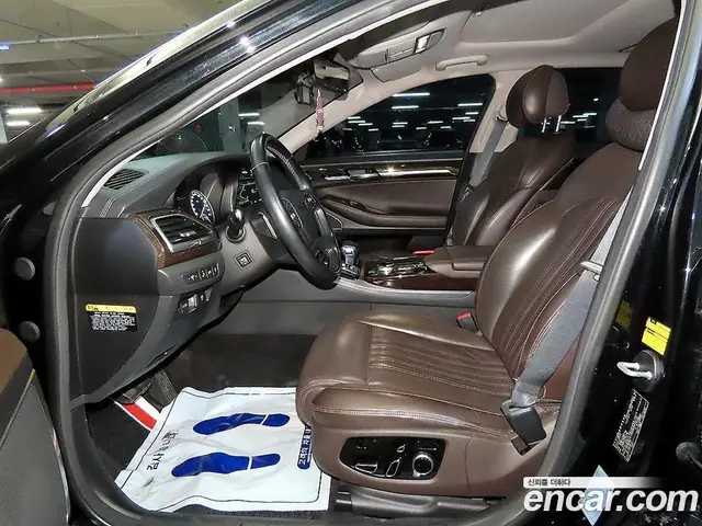 Genesis EQ900 2016 3.3 АКПП, миниатюра 6 Genesis EQ900 2016 3.3 АКПП, миниатюра 6