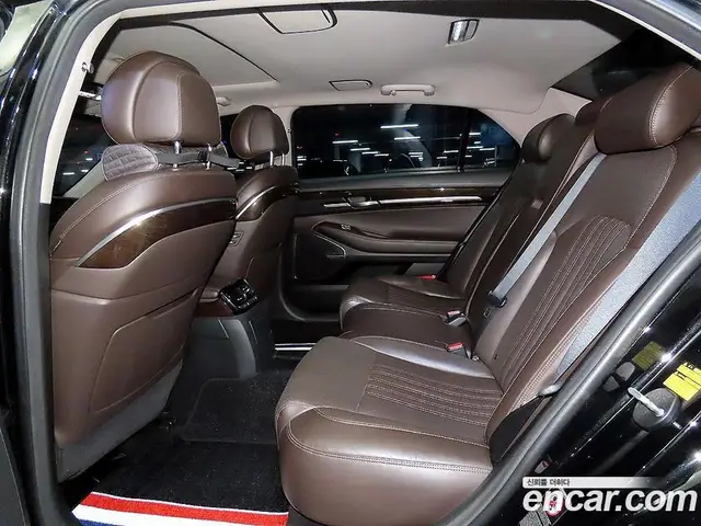 Genesis EQ900 2016 3.3 АКПП, миниатюра 7 Genesis EQ900 2016 3.3 АКПП, миниатюра 7