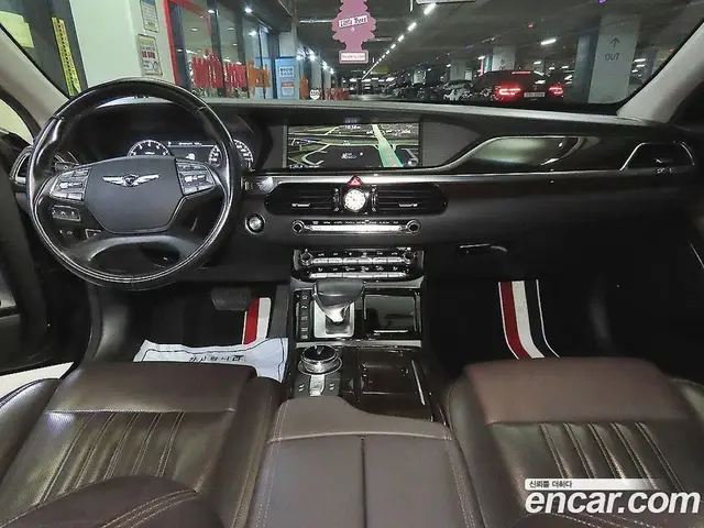 Genesis EQ900 2016 3.3 АКПП, миниатюра 10 Genesis EQ900 2016 3.3 АКПП, миниатюра 10
