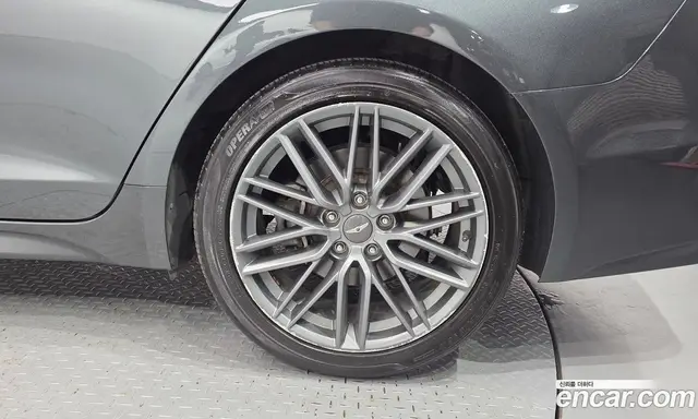 Genesis G70 2017 2.0 АКПП, миниатюра 5