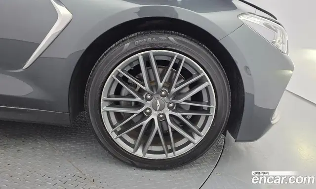 Genesis G70 2017 2.0 АКПП, миниатюра 7