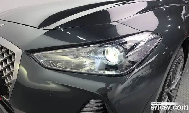 Genesis G70 2017 2.0 АКПП, миниатюра 8