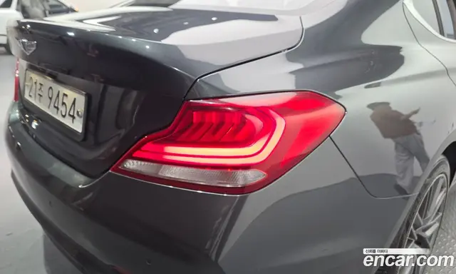 Genesis G70 2017 2.0 АКПП, миниатюра 9