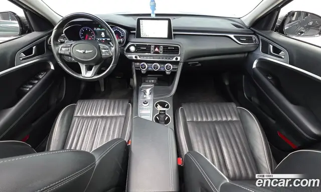 Genesis G70 2017 2.0 АКПП, миниатюра 10