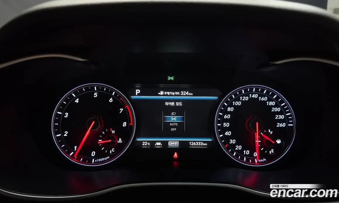 Genesis G70 2017 2.0 АКПП, фото 11
