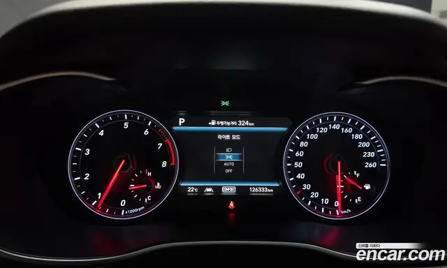 Genesis G70 2017 2.0 АКПП, миниатюра 11
