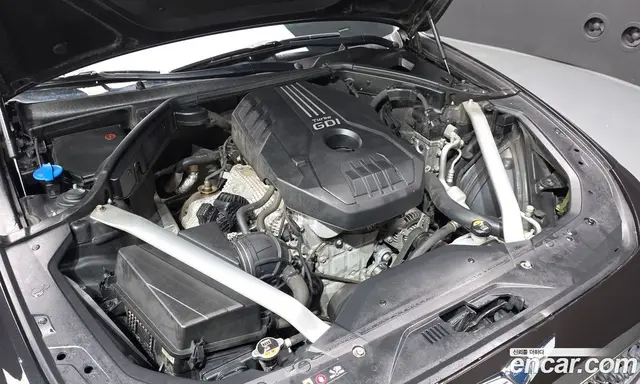 Genesis G70 2017 2.0 АКПП, миниатюра 6