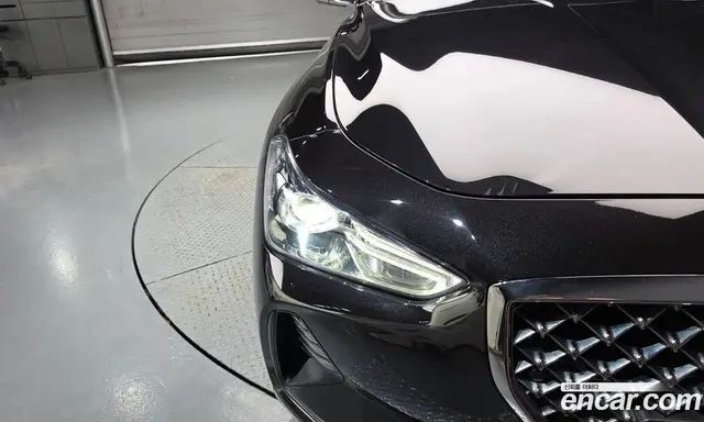 Genesis G70 2017 2.0 АКПП, миниатюра 8