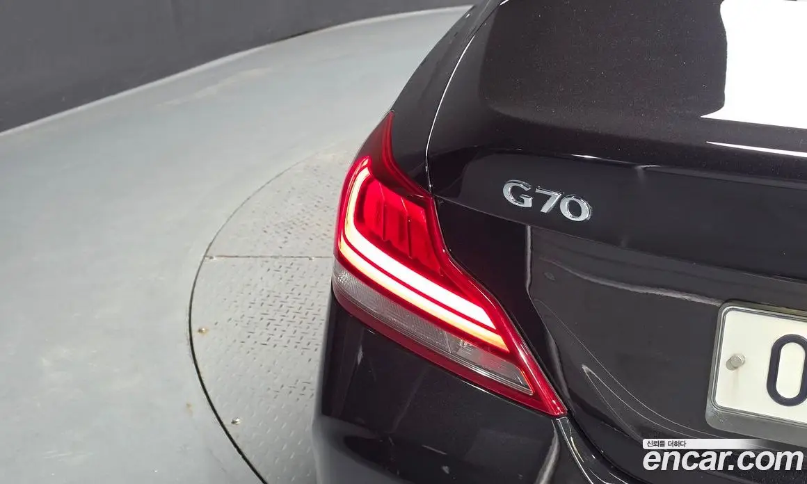 Genesis G70 2017 2.0 АКПП, фото 9