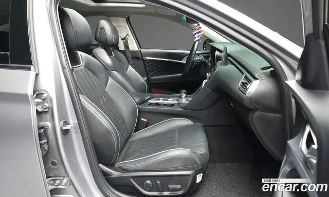 Genesis G70 2019 2.0 АКПП, миниатюра 11 Genesis G70 2019 2.0 АКПП, миниатюра 11