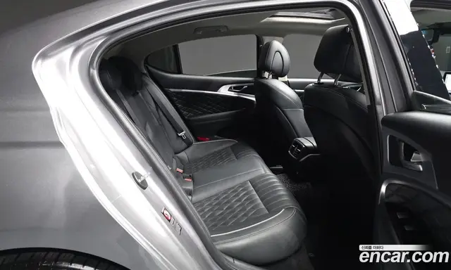 Genesis G70 2019 2.0 АКПП, миниатюра 12
