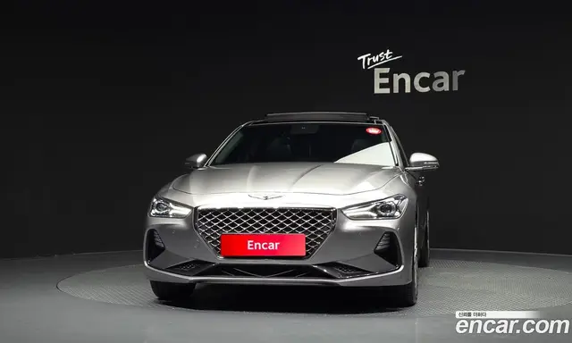 Genesis G70 2019 2.0 АКПП, миниатюра 3 Genesis G70 2019 2.0 АКПП, миниатюра 3