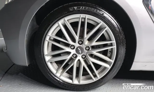 Genesis G70 2019 2.0 АКПП, миниатюра 5 Genesis G70 2019 2.0 АКПП, миниатюра 5