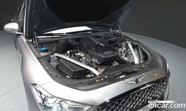 Genesis G70 2019 2.0 АКПП, миниатюра 6 Genesis G70 2019 2.0 АКПП, миниатюра 6