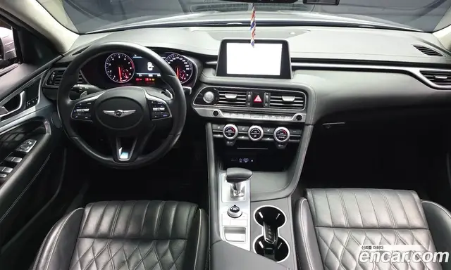 Genesis G70 2019 2.0 АКПП, миниатюра 7 Genesis G70 2019 2.0 АКПП, миниатюра 7
