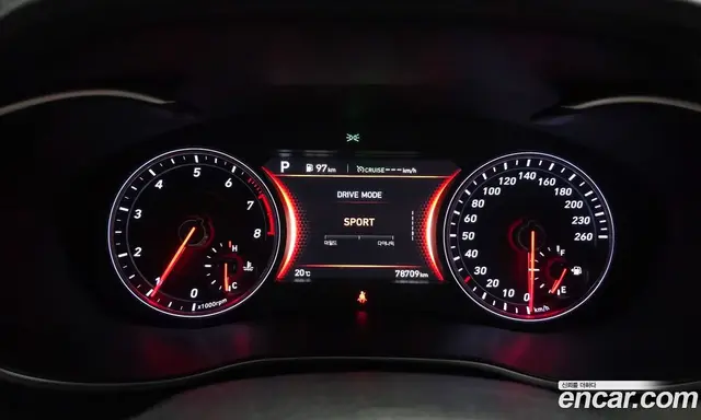 Genesis G70 2019 2.0 АКПП, миниатюра 8 Genesis G70 2019 2.0 АКПП, миниатюра 8