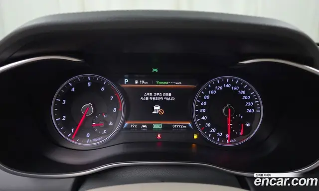 Genesis G70 2020 2.0 АКПП, миниатюра 11