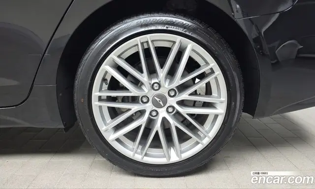 Genesis G70 2020 2.0 АКПП, миниатюра 7