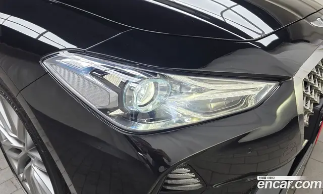 Genesis G70 2020 2.0 АКПП, миниатюра 8