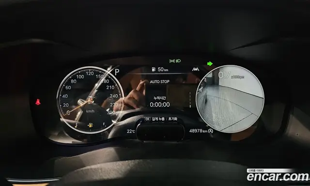 Genesis G70 2021 2.0 АКПП, миниатюра 11