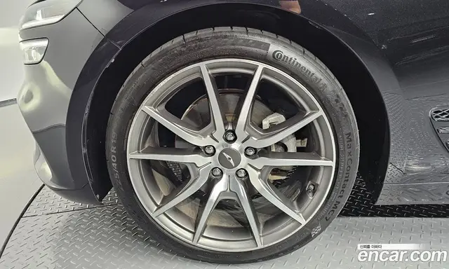 Genesis G70 2021 2.0 АКПП, миниатюра 5