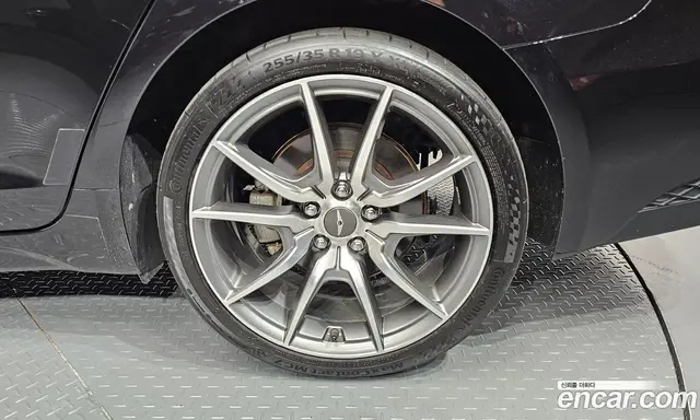 Genesis G70 2021 2.0 АКПП, миниатюра 7