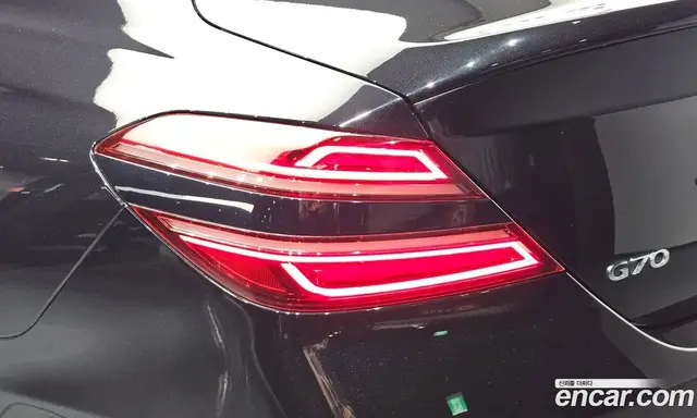 Genesis G70 2021 2.0 АКПП, миниатюра 9