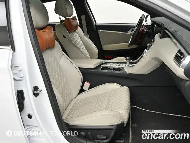Genesis G70 2022 2.0 АКПП, миниатюра 7