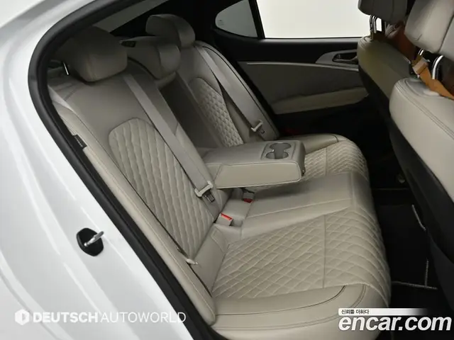 Genesis G70 2022 2.0 АКПП, миниатюра 8