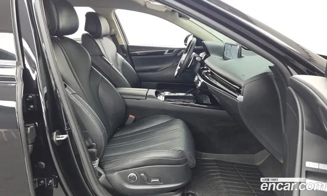 Genesis G80 2022 2.5 АКПП, миниатюра 11