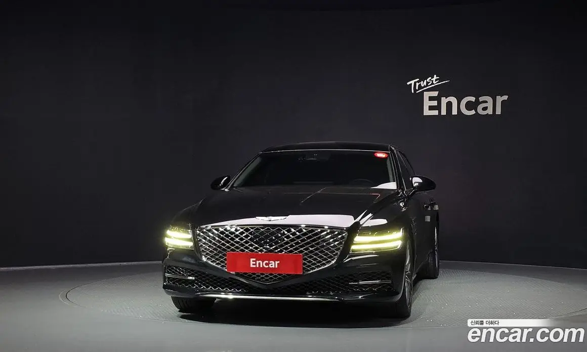 Genesis G80 2022 2.5 АКПП, фото 3
