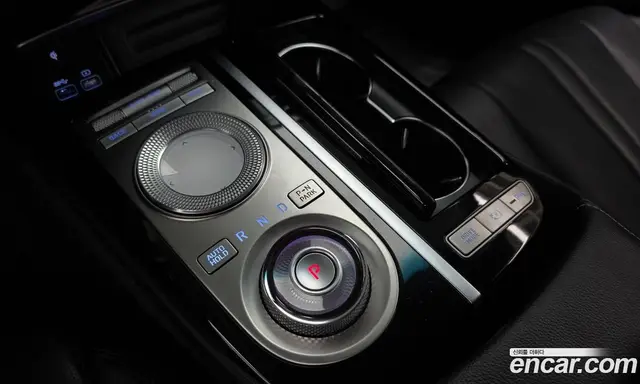 Genesis G80 2022 2.5 АКПП, миниатюра 9