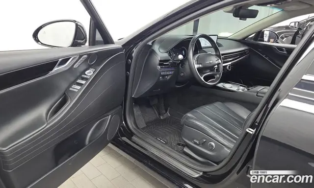 Genesis G80 2022 2.5 АКПП, миниатюра 10