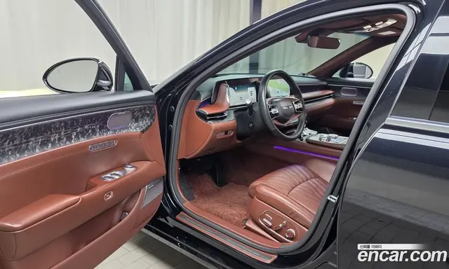 Genesis G90 2022 3.5 АКПП, миниатюра 12