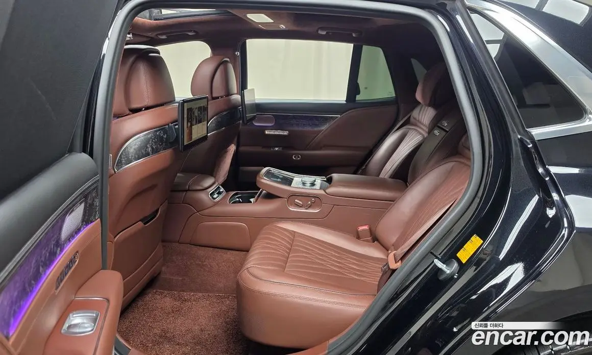 Genesis G90 2022 3.5 АКПП, фото 15