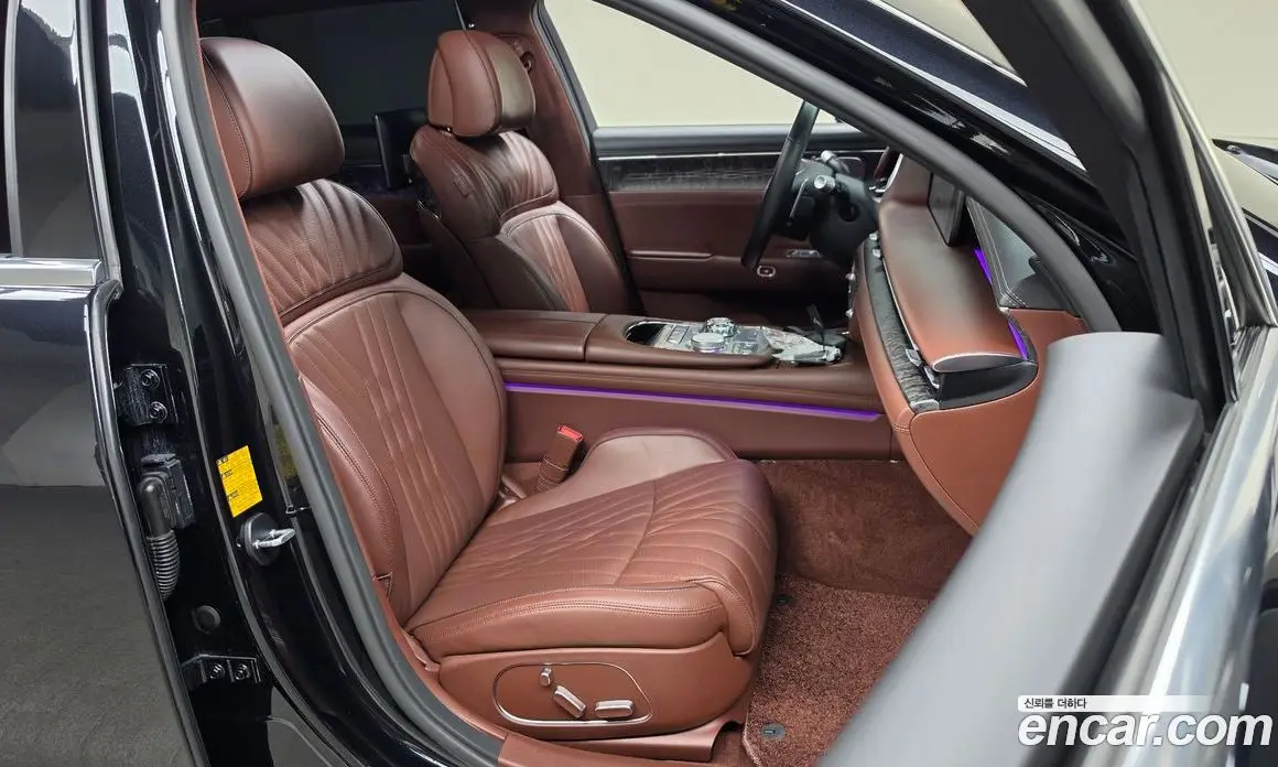 Genesis G90 2022 3.5 АКПП, фото 16