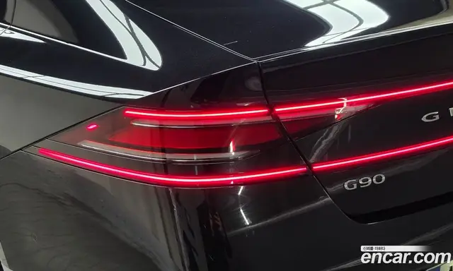 Genesis G90 2022 3.5 АКПП, миниатюра 8