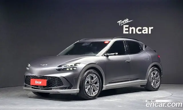 Genesis GV60, 2021, 129 079 км