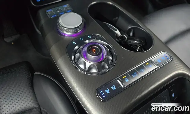Genesis GV60 2021 0.1 АКПП, миниатюра 12
