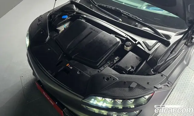 Genesis GV60 2021 0.1 АКПП, миниатюра 6 Genesis GV60 2021 0.1 АКПП, миниатюра 6