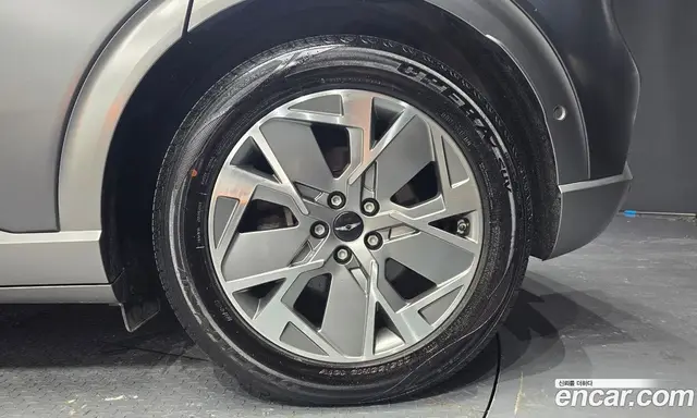 Genesis GV60 2021 0.1 АКПП, миниатюра 7 Genesis GV60 2021 0.1 АКПП, миниатюра 7