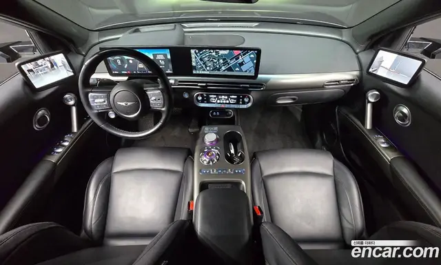 Genesis GV60 2021 0.1 АКПП, миниатюра 10 Genesis GV60 2021 0.1 АКПП, миниатюра 10
