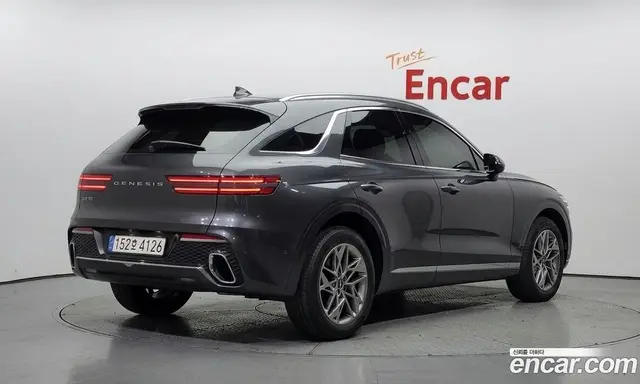 Genesis GV70 2022 2.5 АКПП, миниатюра 2