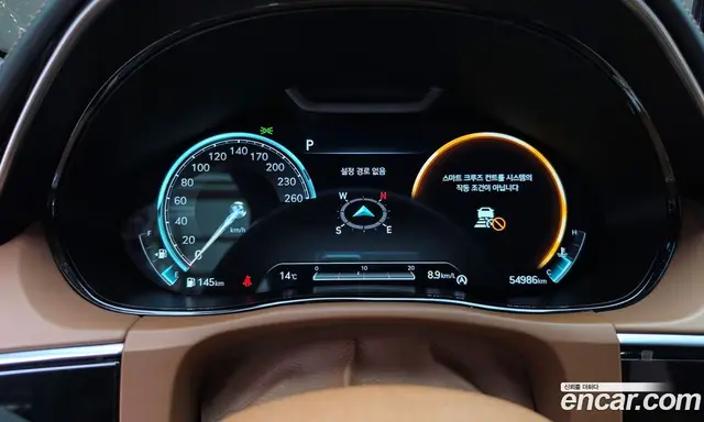 Genesis GV70 2022 2.5 АКПП, миниатюра 11