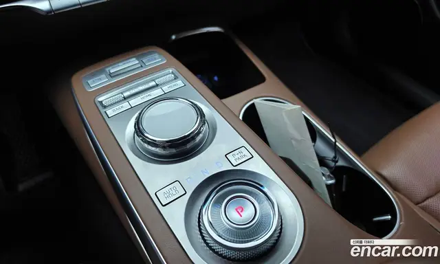 Genesis GV70 2022 2.5 АКПП, миниатюра 12