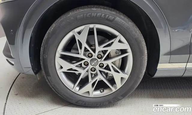 Genesis GV70 2022 2.5 АКПП, миниатюра 5