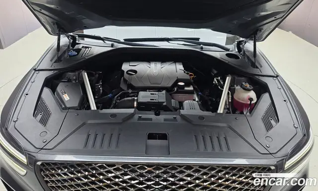 Genesis GV70 2022 2.5 АКПП, миниатюра 6