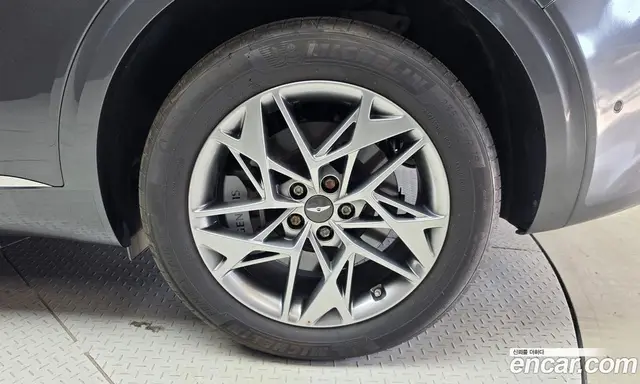 Genesis GV70 2022 2.5 АКПП, миниатюра 7