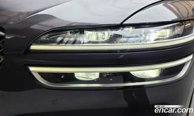 Genesis GV70 2022 2.5 АКПП, миниатюра 8